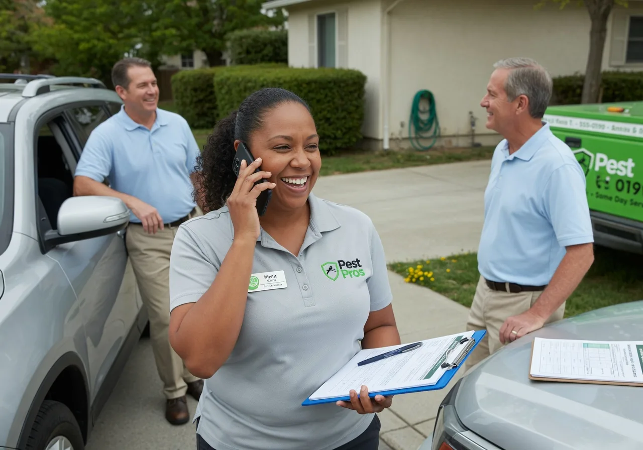 Pest Control Nevada, IA FAQs